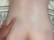 Tiny Asian gets split by BWC - Screenshot 15 of 16 - Verified Amateurs