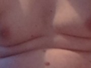 Showing off working out naked to show my appreciation