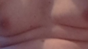 Showing off working out naked to show my appreciation