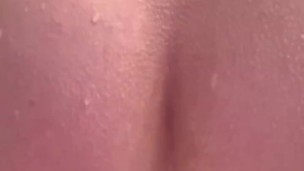 Huge BBC Creams Up Twink’s Tight Wet Busy