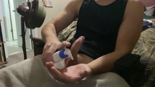 New lotion huge load V2