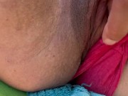 Backyard Pussy - Screenshot 5 of 16 - Naked Outside