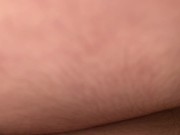 Nasty teen with a hairy pussy geeting a big dick inside her tight pussy …