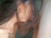 Good girls enjoy their training. deep throat my little bitch gagging and swallowing cum 6/16