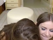 Lana and Stella deep throat 8/16