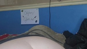 My pussy begs for the high vibes