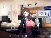 【H GAME】エリスの為に鐘は鳴る♡全Hアニメーション 超VIP懺悔室編 Hentai Animation - Screenshot 15 of 16 - Eroge
