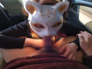 バレーボールの練習前にチンポをしゃぶって中出しされる人妻 11/16