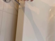 Join me for a sexy soapy bath? 7/16