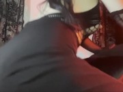 Hot Babe is Humping Pillow 5/16