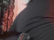 Hot Babe is Humping Pillow 8/16