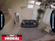 The Cute Neighbor Girl Sneaks Over For Pounding 1/16