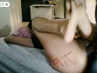 EXOTIC WEBCAM COUPLE HARDCORE FUCK BBC HARD