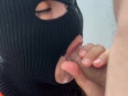I cleaned his balls. - Screenshot 16 of 16 - Handjob