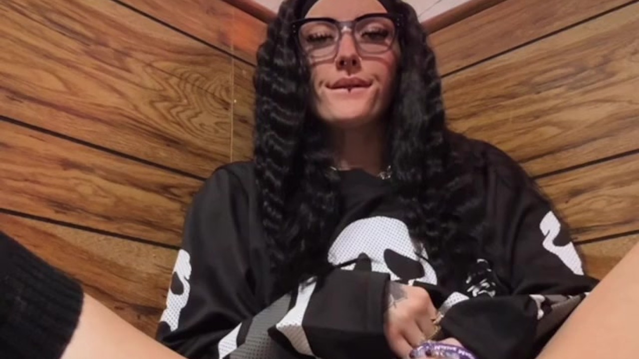 Amateur goth girl pounds pussy with dildo till multiple creampies - Free Sex Video - RedTube
