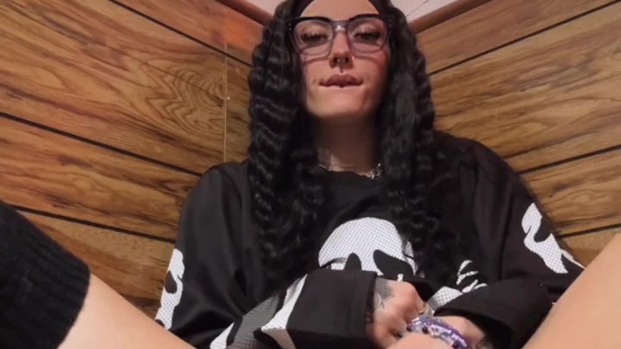 Amateur goth girl pounds pussy with dildo till multiple creampies - Free Sex Video - RedTube