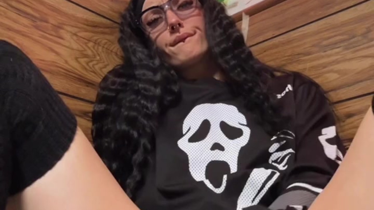 Amateur goth girl pounds pussy with dildo till multiple creampies - Free Sex Video - RedTube