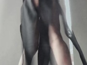 【 Nyauri1 Tiktok Series 】TATSUMAKI 💦