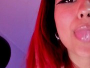 Hermanastro pillado con mis panties – Sigue mis instrucciones JOI para castigarte 14/16