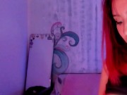 Hermanastro pillado con mis panties – Sigue mis instrucciones JOI para castigarte 16/16