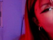 Hermanastro pillado con mis panties – Sigue mis instrucciones JOI para castigarte 3/16