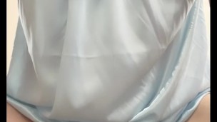 【騎乗位】くちゅくちゅさせながら腰が止まらない……