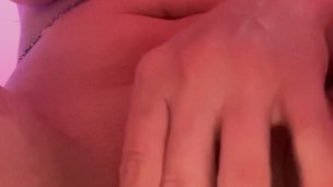 Bubble Bath Made Me Horny … That Was Quick