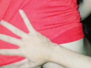 SINUBO KO BOYFRIEND NI BESHY HABANG WALA SYA SA BOARDING HOUSE.