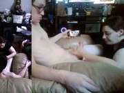 Heather Kane agrees to Film Cock Suck for $5 15/16