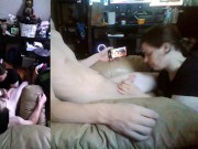 Heather Kane agrees to Film Cock Suck for $5 2/16