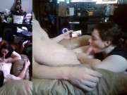 Heather Kane agrees to Film Cock Suck for $5 9/16