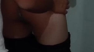 Me coje bien rico sin condón