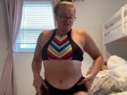 My Body Treating The Swim Suit Right