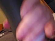 Trying out new toy 15/16