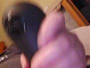 Trying out new toy 2/16