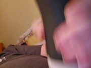 Trying out new toy 7/16