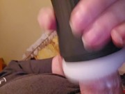 Trying out new toy 8/16