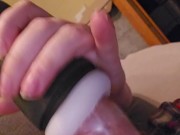 Trying out new toy 9/16