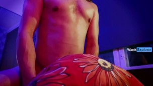 Daddy cums inside you - HOPEFULLY YOU DIDN'T GET PREGNANT!