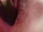 PINAY TALONG PUKE NILABASAN 🍆