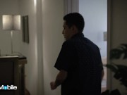 ADULTMOBILE - Ashley Fires Has A Special Bond With Her Stepson, She Just Wants More Of His Cock 1/16