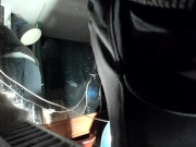 naughty male waiting