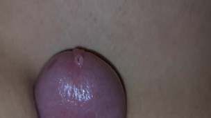 Busty wife gives me amazing blowjob and titjob