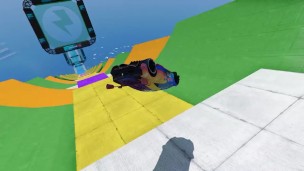 Sexy Mega Ramp Rides