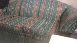 Couch Sofa Trample & Crush