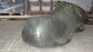 A Massive 7 Plastic Bottle Crush(part 1), flattened beneath my 89kg size 11 boots 👣👣