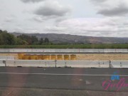 BTS footage and vacation with Serena Hill pornstar giving head 10/16