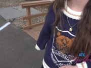 BTS footage and vacation with Serena Hill pornstar giving head 11/16