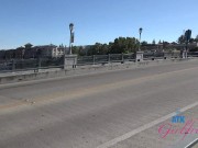 BTS footage and vacation with Serena Hill pornstar giving head 5/16