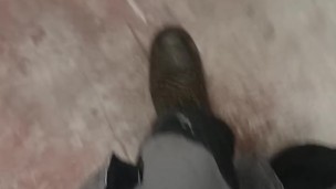 A Massive 7 Bottle Trample & Crush(part 2) Flattened by my 89kg size 11 boots